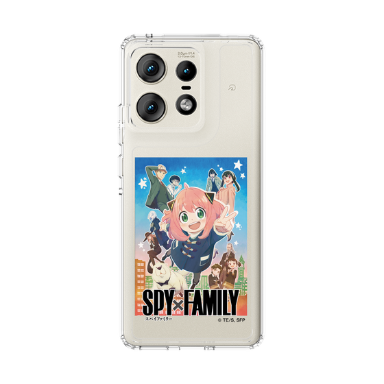 スリムプロテクションケース［ SPY×FAMILY - ビジュアル1 ］