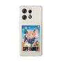 スリムプロテクションケース［ SPY×FAMILY - ビジュアル1 ］
