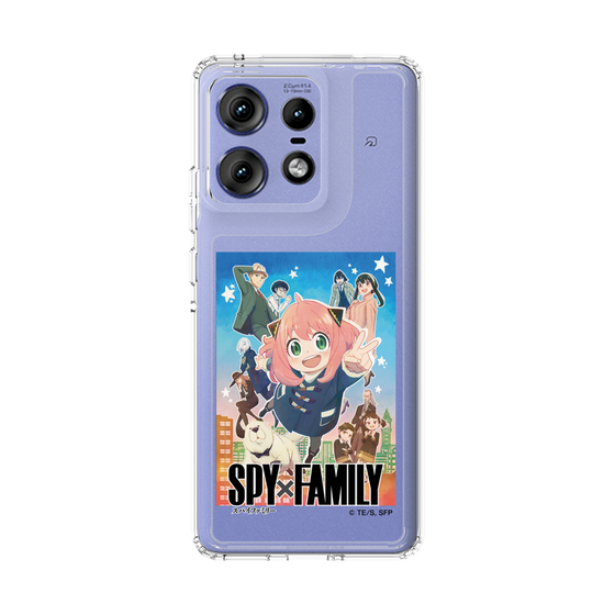 スリムプロテクションケース［ SPY×FAMILY - ビジュアル1 ］