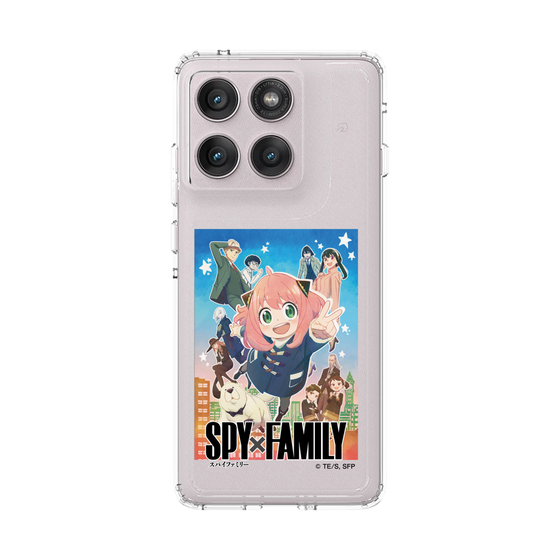 スリムプロテクションケース［ SPY×FAMILY - ビジュアル1 ］