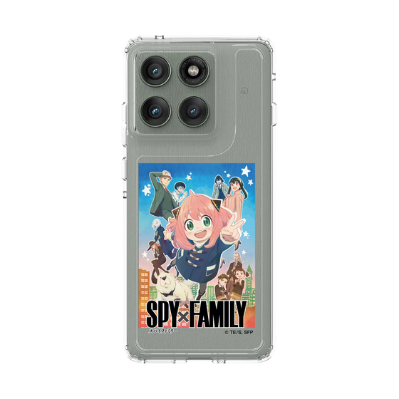スリムプロテクションケース［ SPY×FAMILY - ビジュアル1 ］