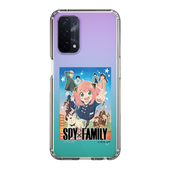 スリムプロテクションケース［ SPY×FAMILY - ビジュアル1 ］