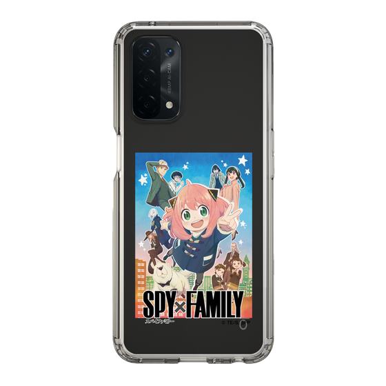 スリムプロテクションケース［ SPY×FAMILY - ビジュアル1 ］