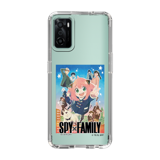 スリムプロテクションケース［ SPY×FAMILY - ビジュアル1 ］