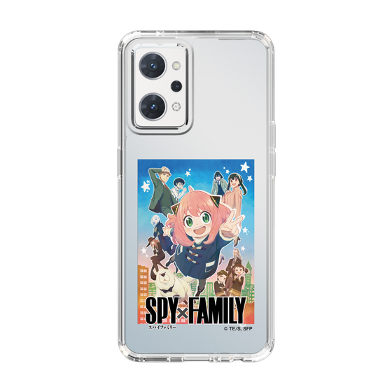 スリムプロテクションケース［ SPY×FAMILY - ビジュアル1 ］