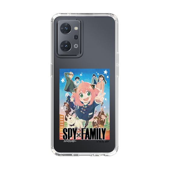 スリムプロテクションケース［ SPY×FAMILY - ビジュアル1 ］
