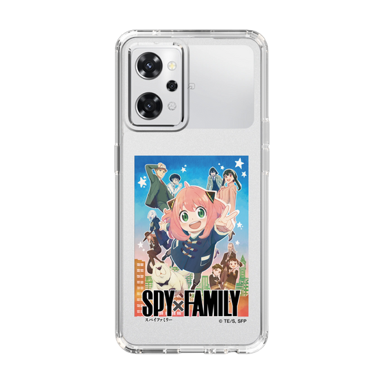 スリムプロテクションケース［ SPY×FAMILY - ビジュアル1 ］