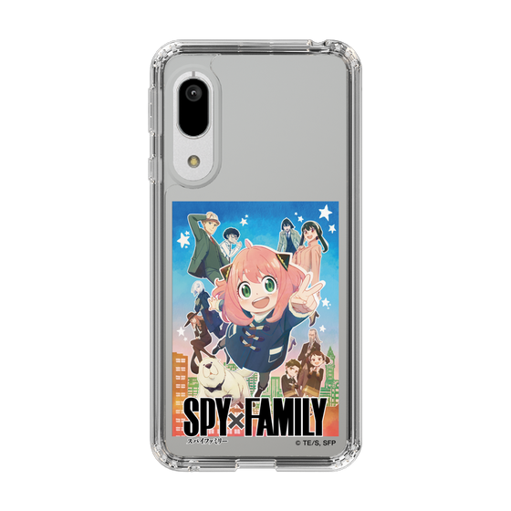 スリムプロテクションケース［ SPY×FAMILY - ビジュアル1 ］