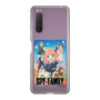 スリムプロテクションケース［ SPY×FAMILY - ビジュアル1 ］