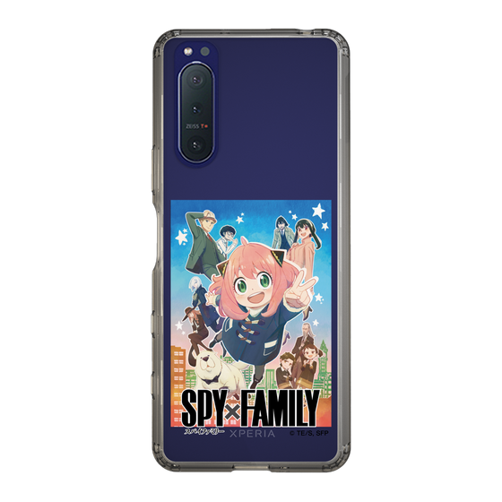 スリムプロテクションケース［ SPY×FAMILY - ビジュアル1 ］