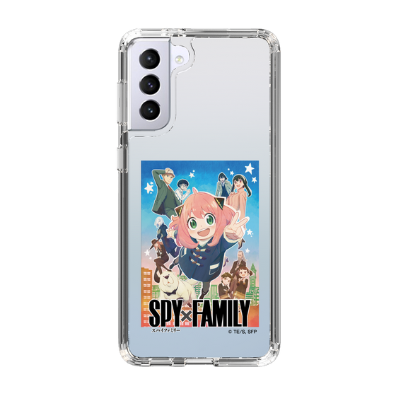 スリムプロテクションケース［ SPY×FAMILY - ビジュアル1 ］