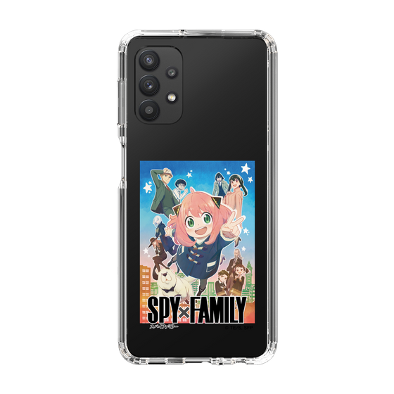 スリムプロテクションケース［ SPY×FAMILY - ビジュアル1 ］