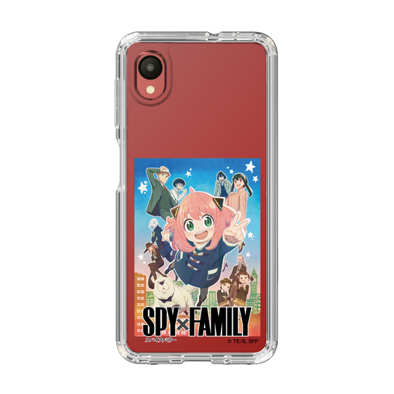 スリムプロテクションケース［ SPY×FAMILY - ビジュアル1 ］