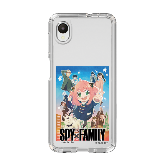 スリムプロテクションケース［ SPY×FAMILY - ビジュアル1 ］