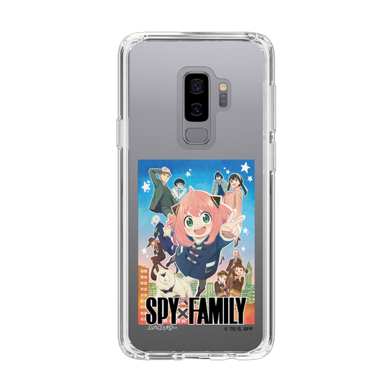 スリムプロテクションケース［ SPY×FAMILY - ビジュアル1 ］