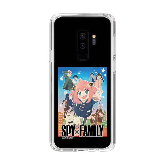 スリムプロテクションケース［ SPY×FAMILY - ビジュアル1 ］