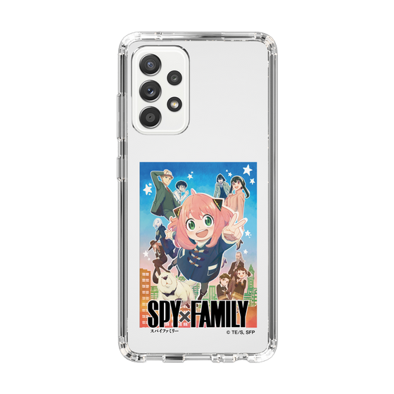 スリムプロテクションケース［ SPY×FAMILY - ビジュアル1 ］