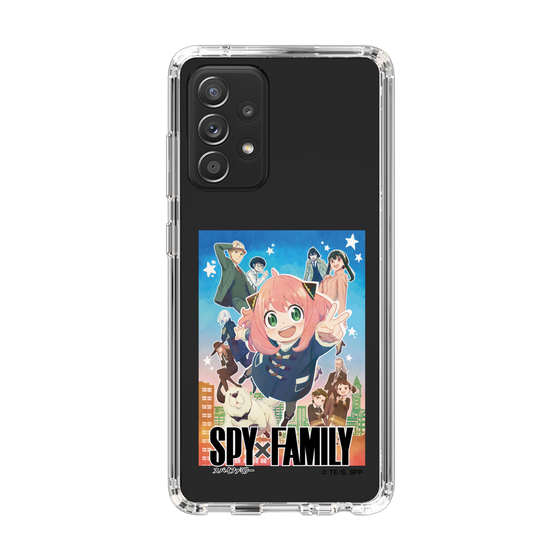 スリムプロテクションケース［ SPY×FAMILY - ビジュアル1 ］