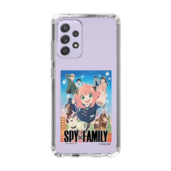 スリムプロテクションケース［ SPY×FAMILY - ビジュアル1 ］