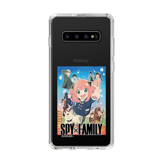 スリムプロテクションケース［ SPY×FAMILY - ビジュアル1 ］