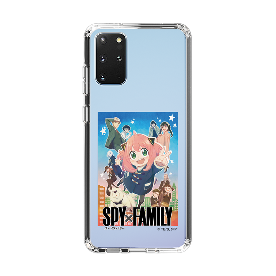スリムプロテクションケース［ SPY×FAMILY - ビジュアル1 ］