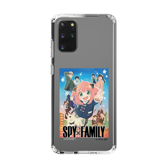 スリムプロテクションケース［ SPY×FAMILY - ビジュアル1 ］