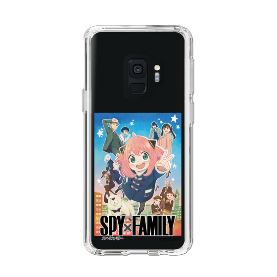 スリムプロテクションケース［ SPY×FAMILY - ビジュアル1 ］