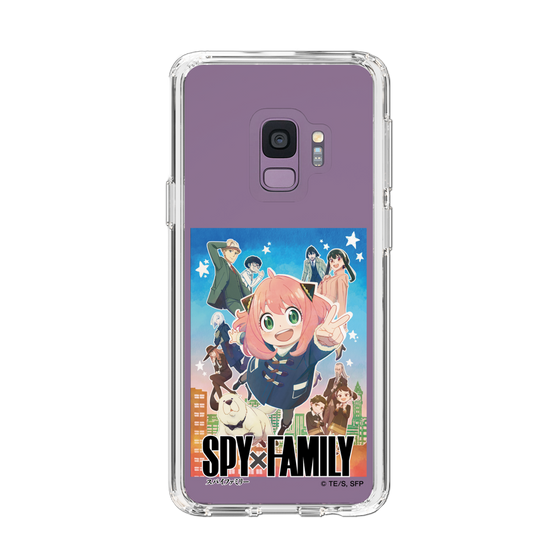 スリムプロテクションケース［ SPY×FAMILY - ビジュアル1 ］