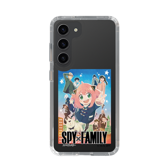 スリムプロテクションケース［ SPY×FAMILY - ビジュアル1 ］