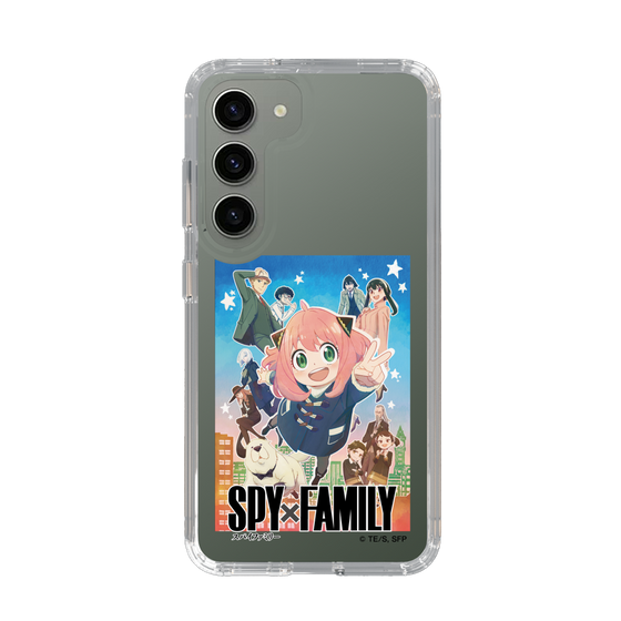 スリムプロテクションケース［ SPY×FAMILY - ビジュアル1 ］
