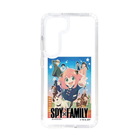 スリムプロテクションケース［ SPY×FAMILY - ビジュアル1 ］