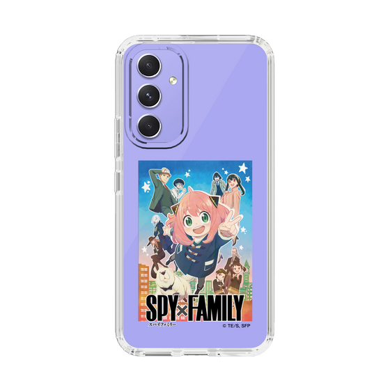 スリムプロテクションケース［ SPY×FAMILY - ビジュアル1 ］