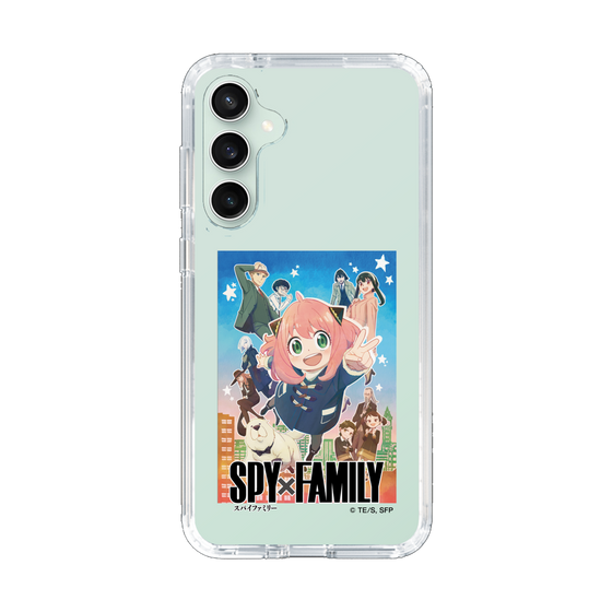 スリムプロテクションケース［ SPY×FAMILY - ビジュアル1 ］