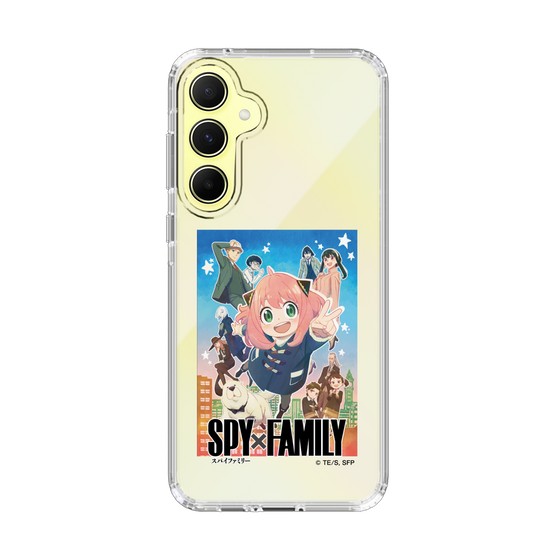 スリムプロテクションケース［ SPY×FAMILY - ビジュアル1 ］