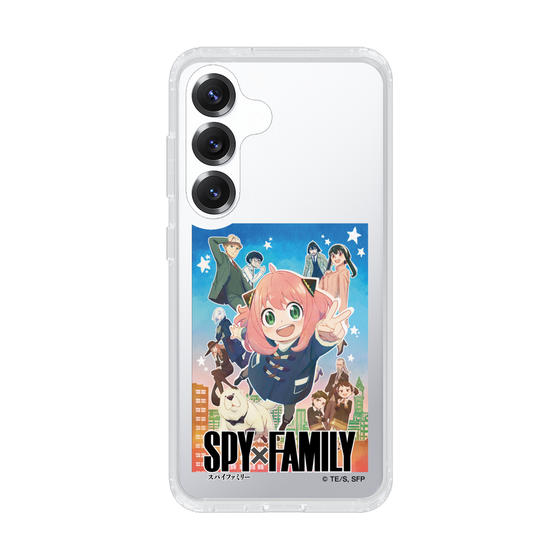 スリムプロテクションケース［ SPY×FAMILY - ビジュアル1 ］
