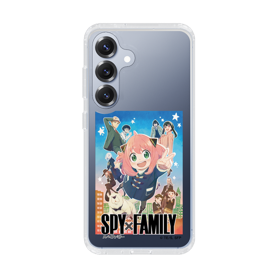 スリムプロテクションケース［ SPY×FAMILY - ビジュアル1 ］