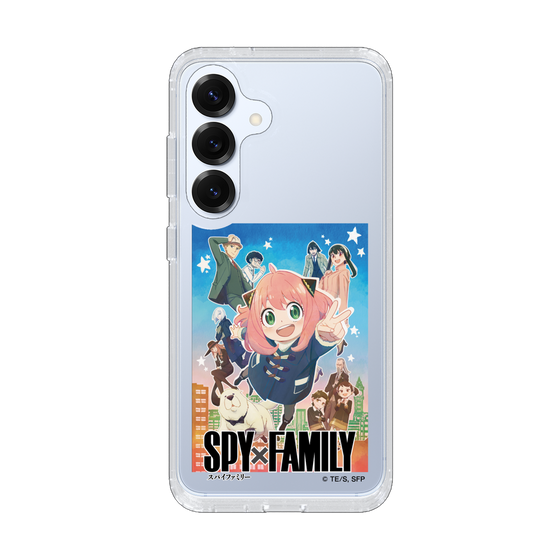 スリムプロテクションケース［ SPY×FAMILY - ビジュアル1 ］