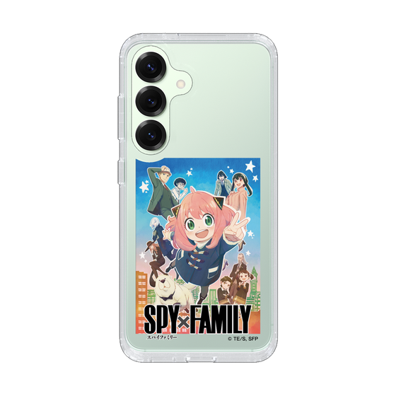 スリムプロテクションケース［ SPY×FAMILY - ビジュアル1 ］
