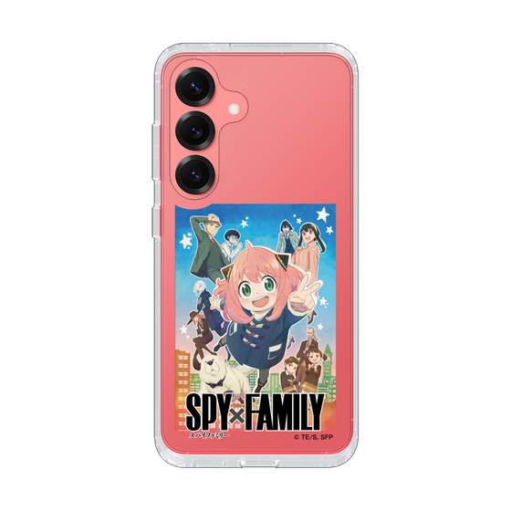 スリムプロテクションケース［ SPY×FAMILY - ビジュアル1 ］