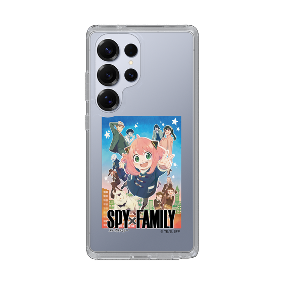 スリムプロテクションケース［ SPY×FAMILY - ビジュアル1 ］