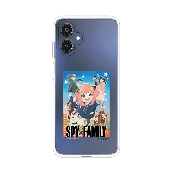 スリムプロテクションケース［ SPY×FAMILY - ビジュアル1 ］