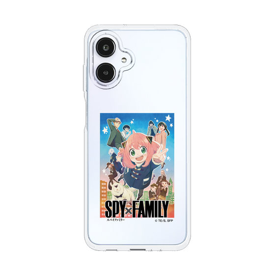スリムプロテクションケース［ SPY×FAMILY - ビジュアル1 ］