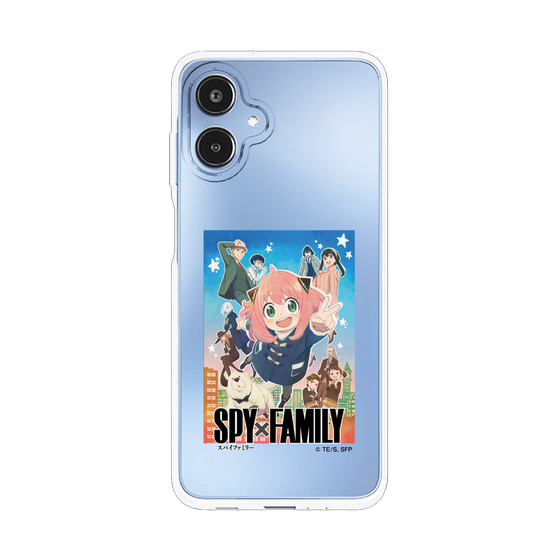 スリムプロテクションケース［ SPY×FAMILY - ビジュアル1 ］