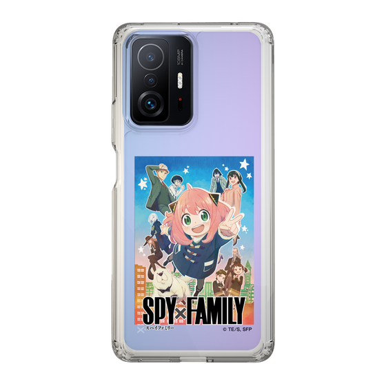スリムプロテクションケース［ SPY×FAMILY - ビジュアル1 ］