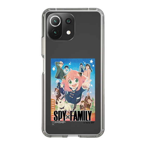 スリムプロテクションケース［ SPY×FAMILY - ビジュアル1 ］
