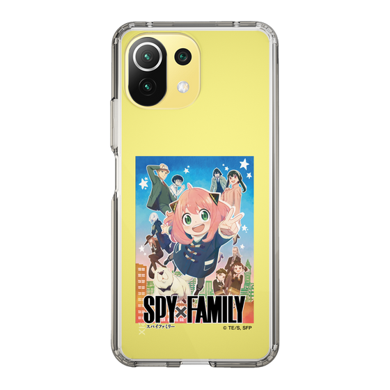 スリムプロテクションケース［ SPY×FAMILY - ビジュアル1 ］