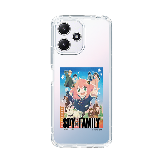 スリムプロテクションケース［ SPY×FAMILY - ビジュアル1 ］