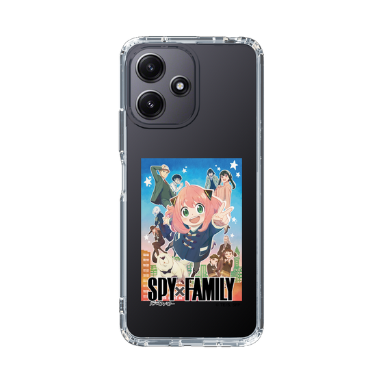 スリムプロテクションケース［ SPY×FAMILY - ビジュアル1 ］