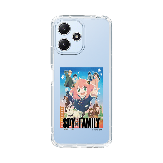 スリムプロテクションケース［ SPY×FAMILY - ビジュアル1 ］