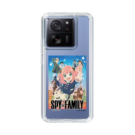 スリムプロテクションケース［ SPY×FAMILY - ビジュアル1 ］